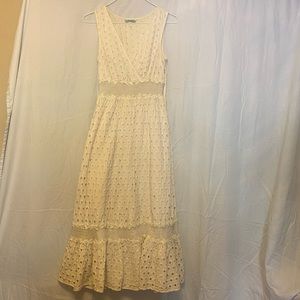 Beautiful knit Anthropologie dress